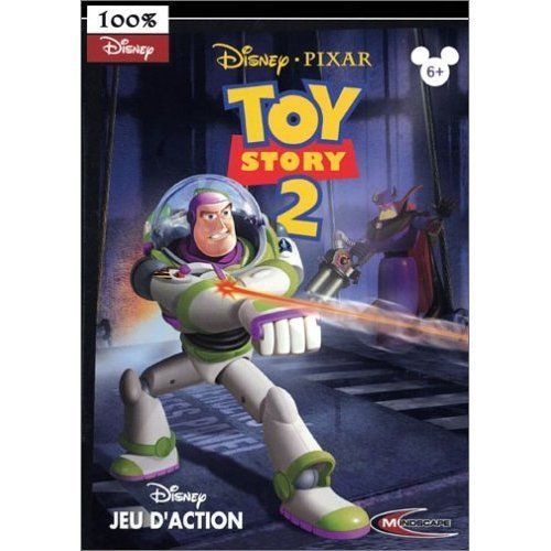 Disney Toy Story 2 - Jeu D'action Xp Pc