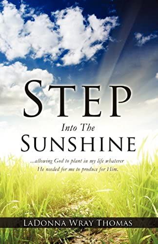 Step Into The Sunshine