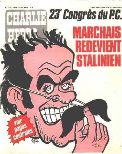 Charlie Hebdo N° 443