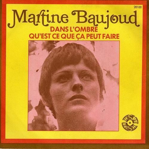 Dans L'ombre / Qu'est-Ce Que Ca Peut Faire