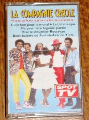 Les Plus Grands Succes De La Compagnie Creole