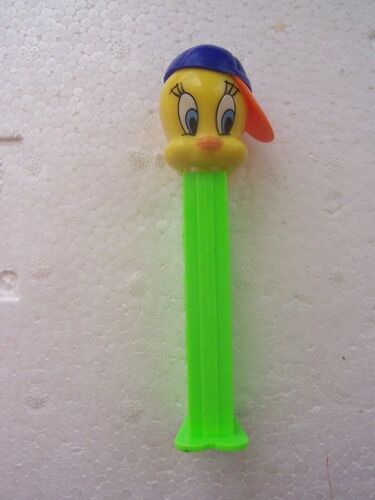 Pez Titi Avec Casquette Pied Vert