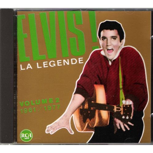 La Legende Volume 2 1961-1977