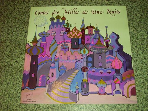 Contes Des Mille Et Une Nuits