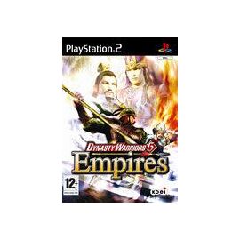 DYNASTY WARRIORS playstation 1 (PS1