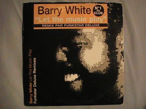 Let The Music Play - Funkstar Deluxe Remixes