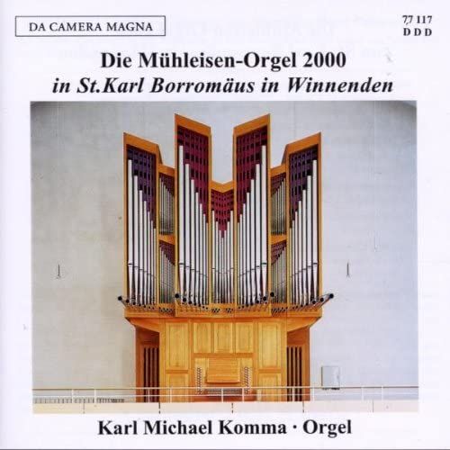 Die Muhleisen-Orgel..