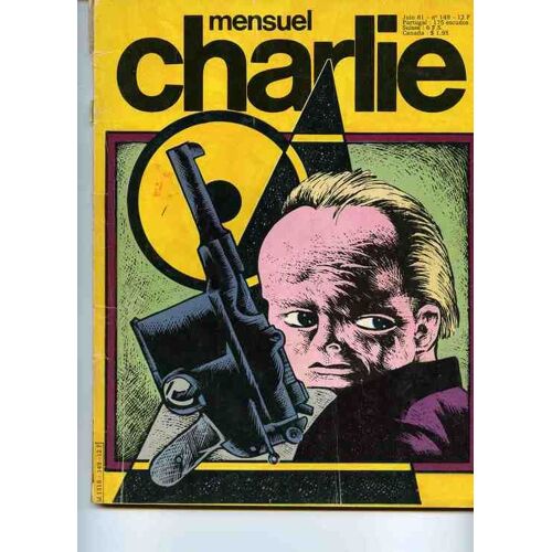 Charlie Mensuel N° 149