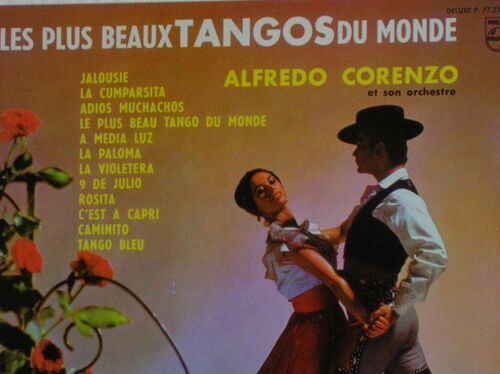 Les Plus Beaux Tangos Du Monde