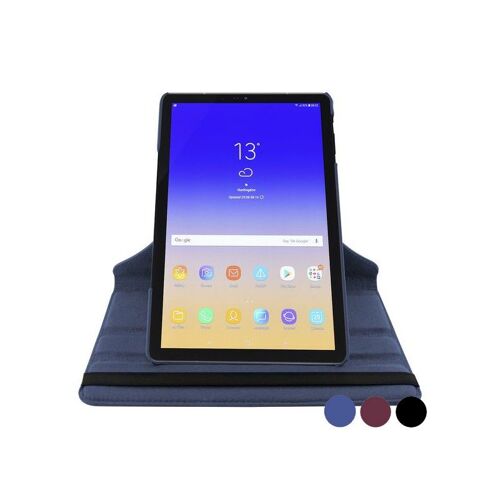 Housse Pour Tablette Samsung Tab S4 Contact 360º 10,5" - Rouge