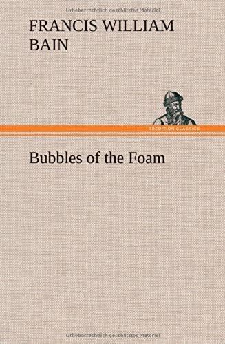 Bubbles Of The Foam
