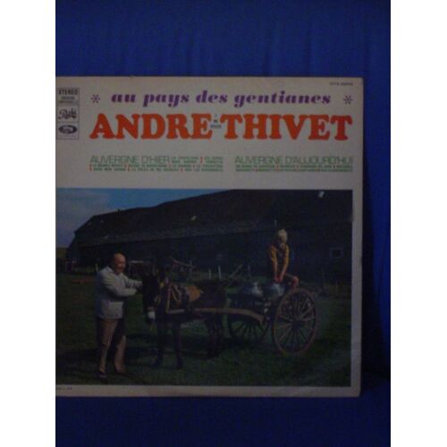 Au Pays Des Gentianes