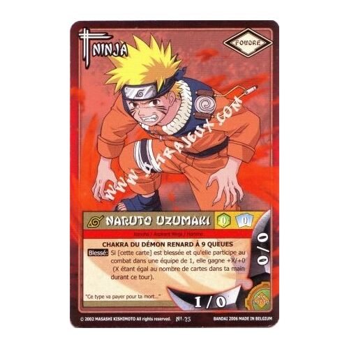 Naruto-Naruto Uzumaki-Ni 25