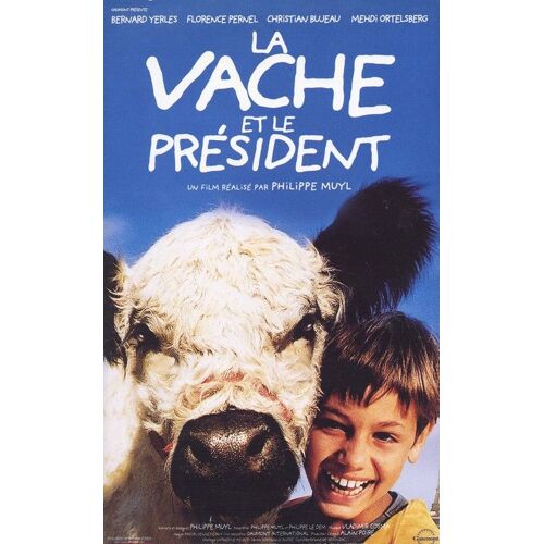 Vache Et Le President La