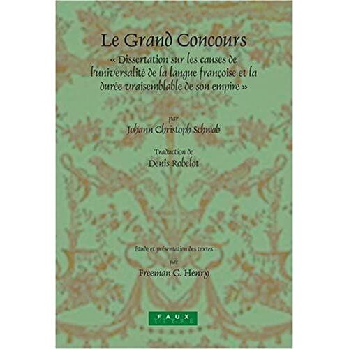 Le Grand Concours