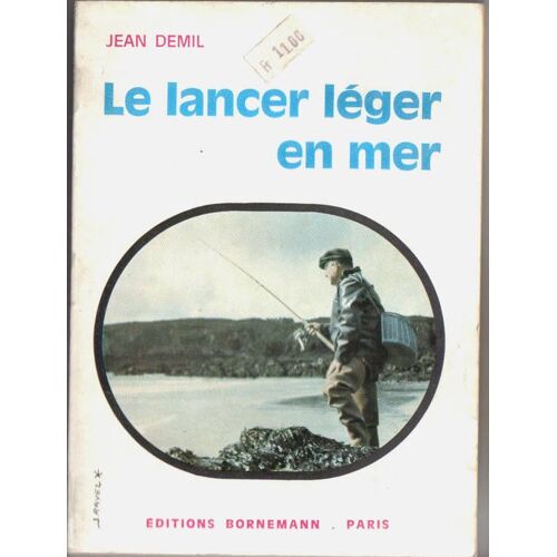 Le Lancer Léger En Mer