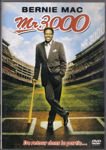 Mr 3000 (Dvd Locatif)