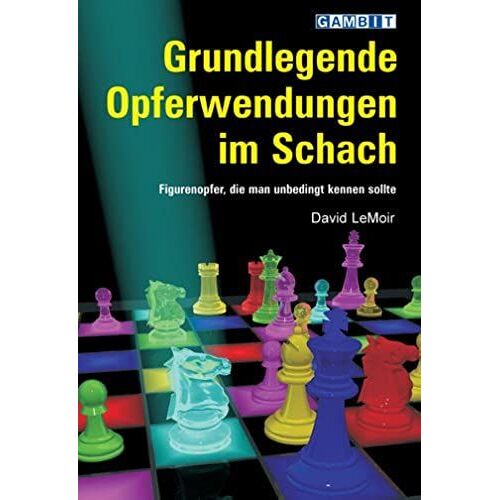 Grundlegende Opferwendungen Im Schach