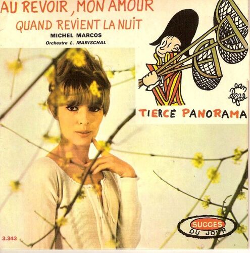 Au Revoir Mon Amour - Illustrations Jean Effel