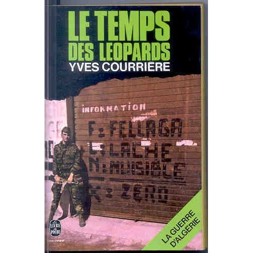 Le Temps Des Leopards