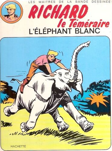 Richard Le Temeraire (Raoul Et Gasto)