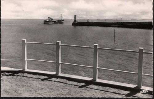 Royan - Départ Du Bac