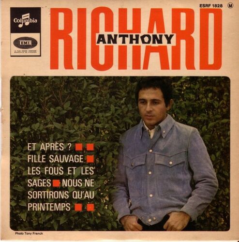 Fille Sauvage (Rolling Stones) - Et Apres - Les Fous Et Les Sages - Nous Ne Sortirons Qu'au Printemps