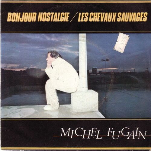Bonjour Nostalgie  -  Les Chevaux Sauvages
