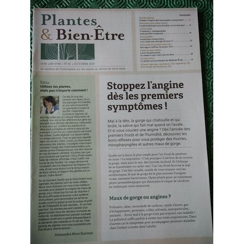 Plantes Et Bien-Etre 41
