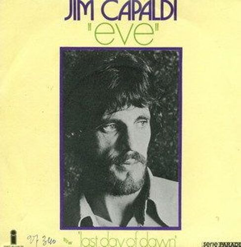 Eve - No Pict Cover - Sans Pochette