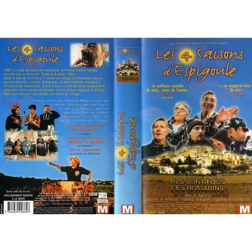 Les 4 Saisons D'espigoule