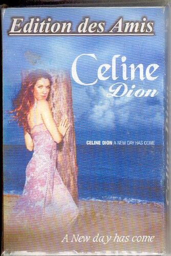 Celine Dion A New Day Has Come Edition Des Amis (Indonesie)