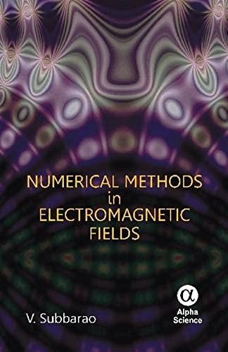 Numerical Methods In Electromagnetic Fields