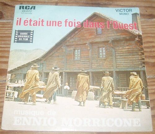 Il Etait Une Fois Dans L'ouest