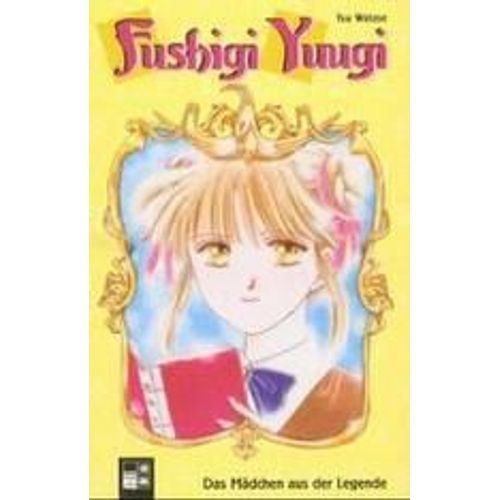 Fushigi Yugi