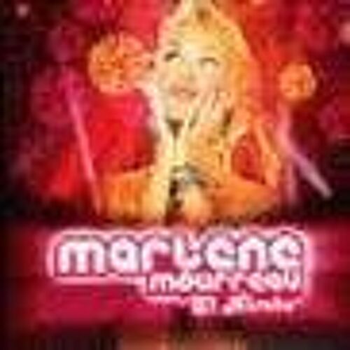 Marlene Mourreau El Bimbo Cd Promo 3 Versions