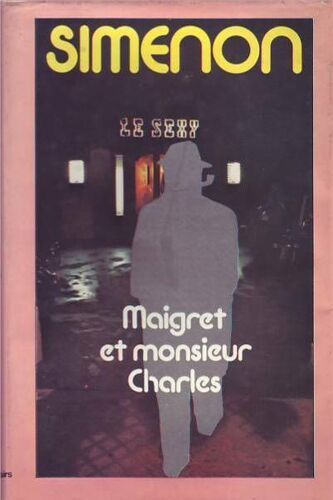 Maigret Et Monsieur Charles