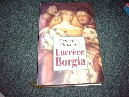 Lucrece Borgia