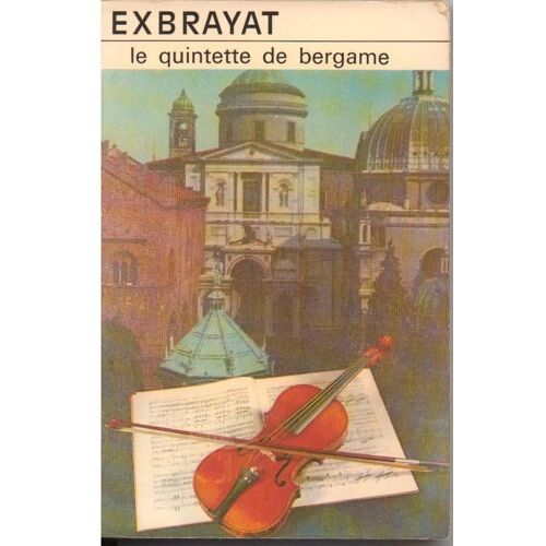 Le Quintette De Bergame
