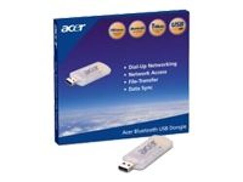 Acer Bluetooth USB Dongle Class 1 - Adaptateur réseau - USB - Bluetooth
