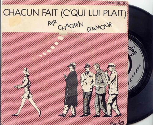 Chacun Fait (C'qui Lui Plai)