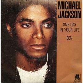 One Day In Your Life + Ben (Grey Label & French Press 1984 - Motown )