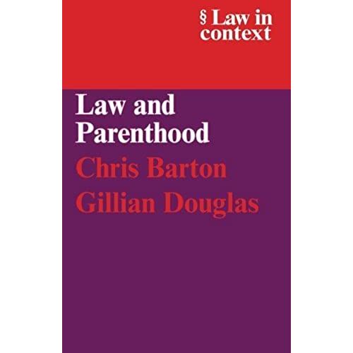 Law And Parenthood