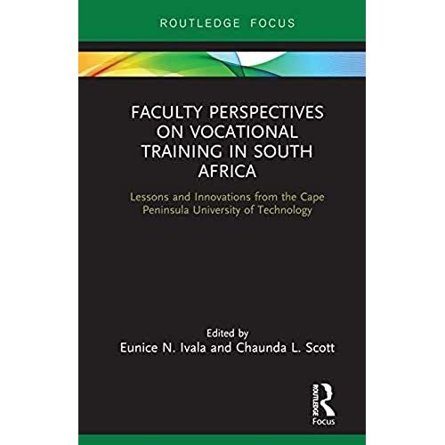Faculty Perspectives On Vocational Training In South Africa