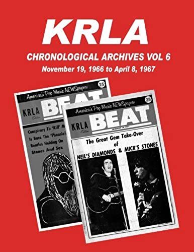 Krla Chronological Archives Vol 6
