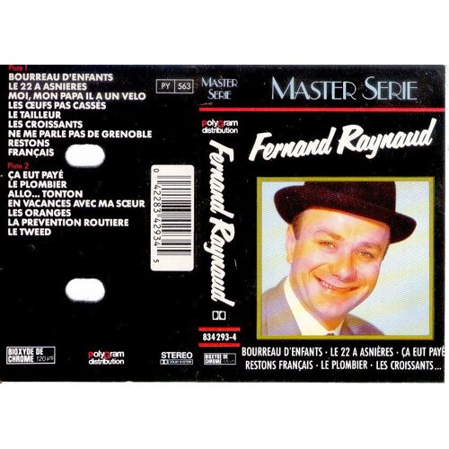 Fernand Raynaud (Master Serie)
