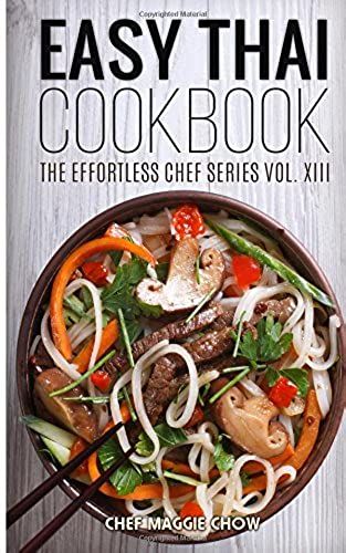 Easy Thai Cookbook