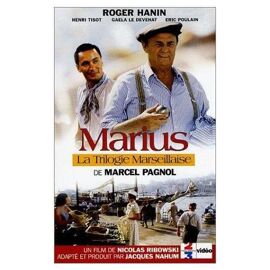 Marius La Trilogie Marseillaise