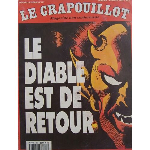 N°107 Le Diable Est De Retour