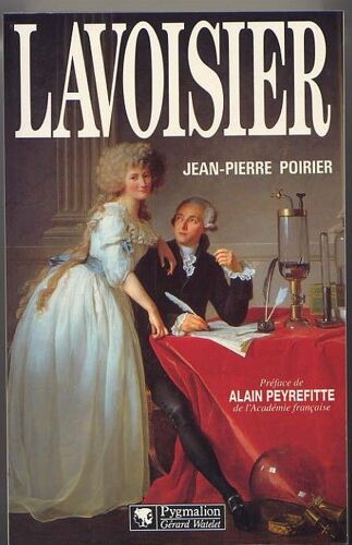 Antoine Laurent De Lavoisier - 1743-1794